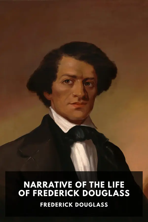 Narrative of the Life of Frederick Douglass by Frederick Douglass cover