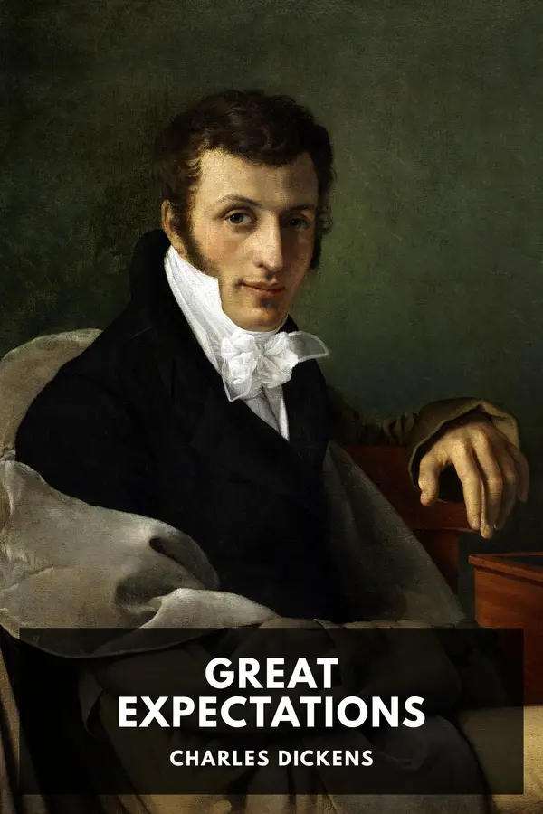 Great Expectations by Charles Dickens cover