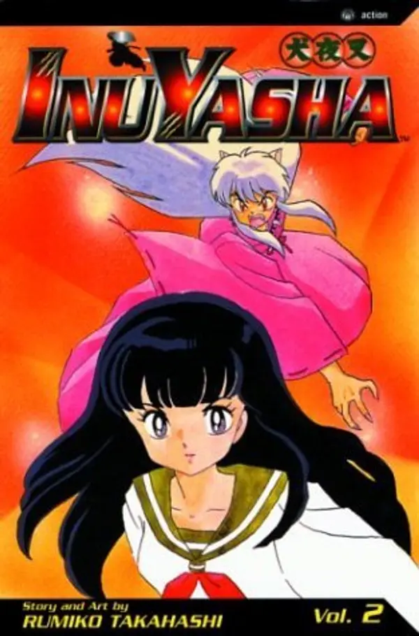 InuYasha, Vol. 2 by Rumiko Takahashi cover