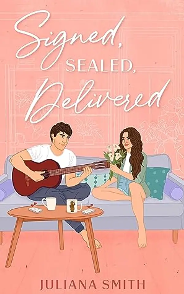 Signed, Sealed, Delivered (Wells Family, #2) by Juliana Smith cover