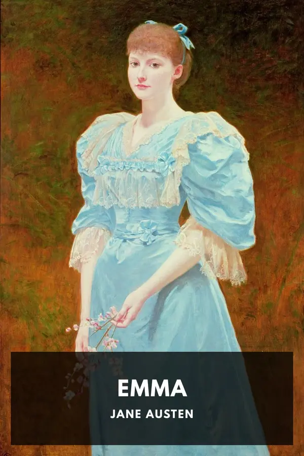 Emma by Jane Austen cover