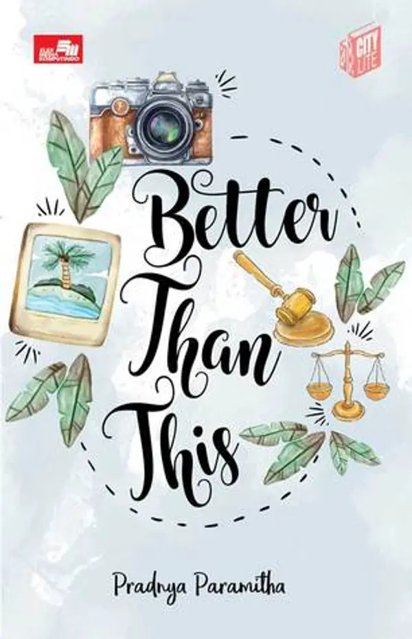 Better Than This by Pradnya Paramitha cover