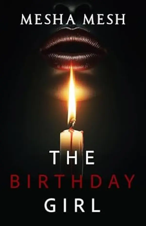 The Birthday Girl by Mesha Mesh cover