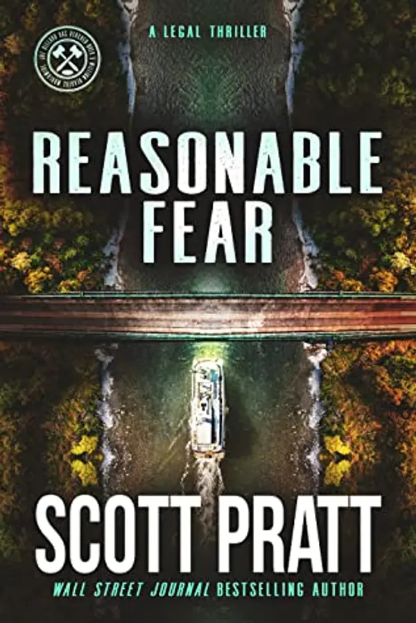 Reasonable Fear (Joe Dillard #4) by Scott Pratt cover