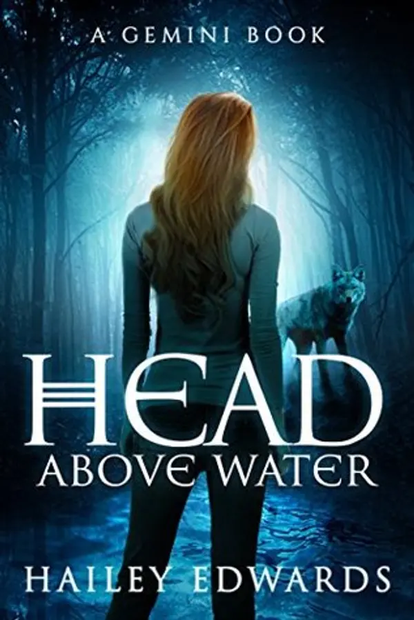 Head Above Water (Gemini, #2) by Hailey Edwards cover
