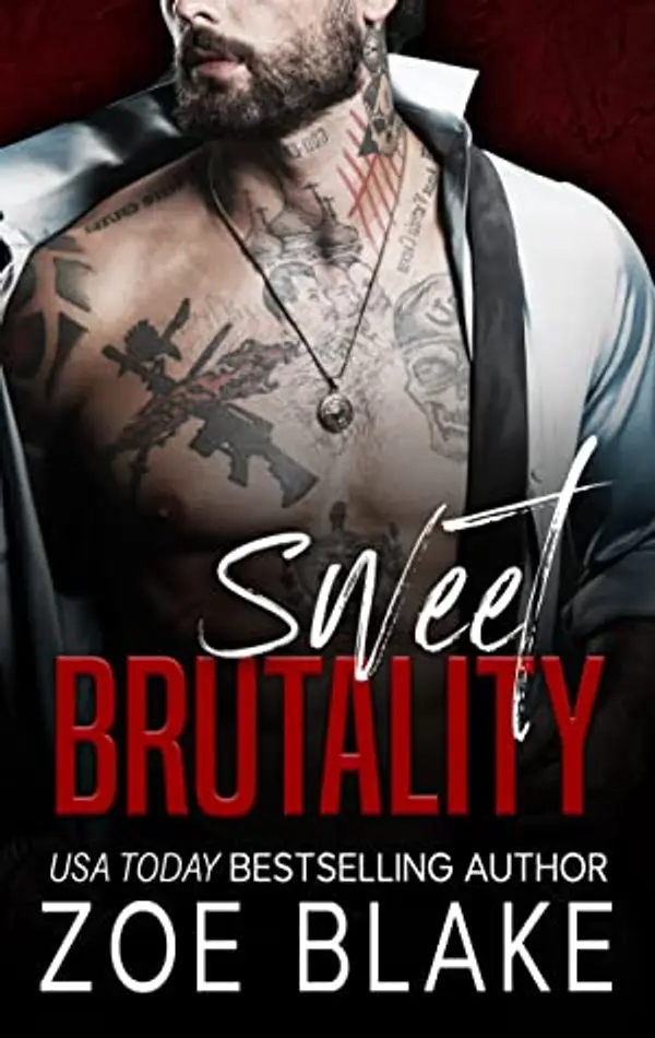 Sweet Brutality (Ruthless Obsession, #4) by Zoe Blake cover