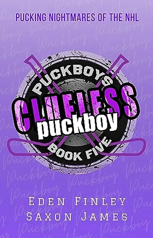 Clueless Puckboy (Puckboys, #5) by Eden Finley cover