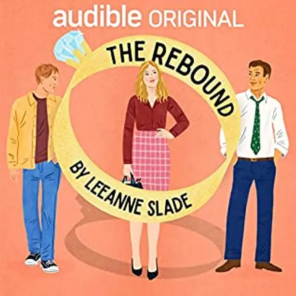 The Rebound by Leeanne Slade cover