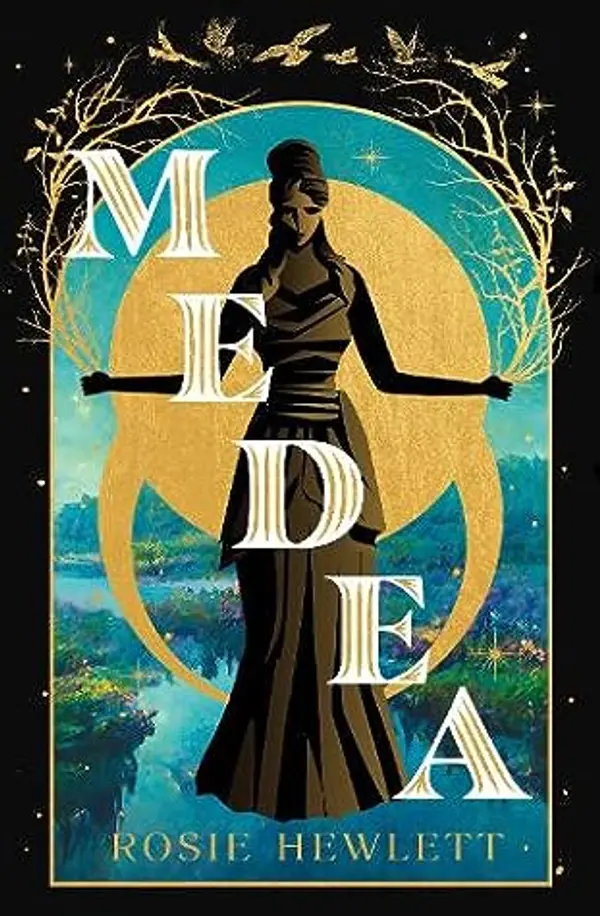 Medea by Rosie Hewlett cover
