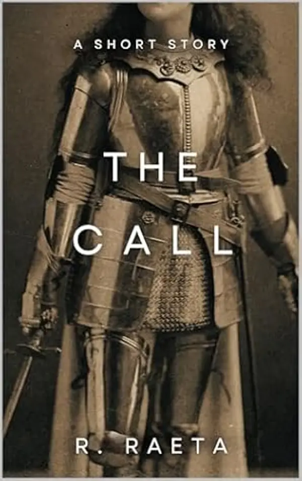 The Call by R. Raeta cover