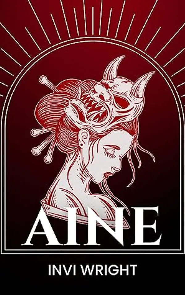 Aine by Invi Wright cover