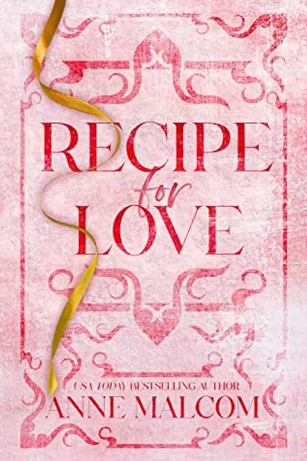 Recipe for Love (Jupiter Tides #1) by Anne Malcom cover