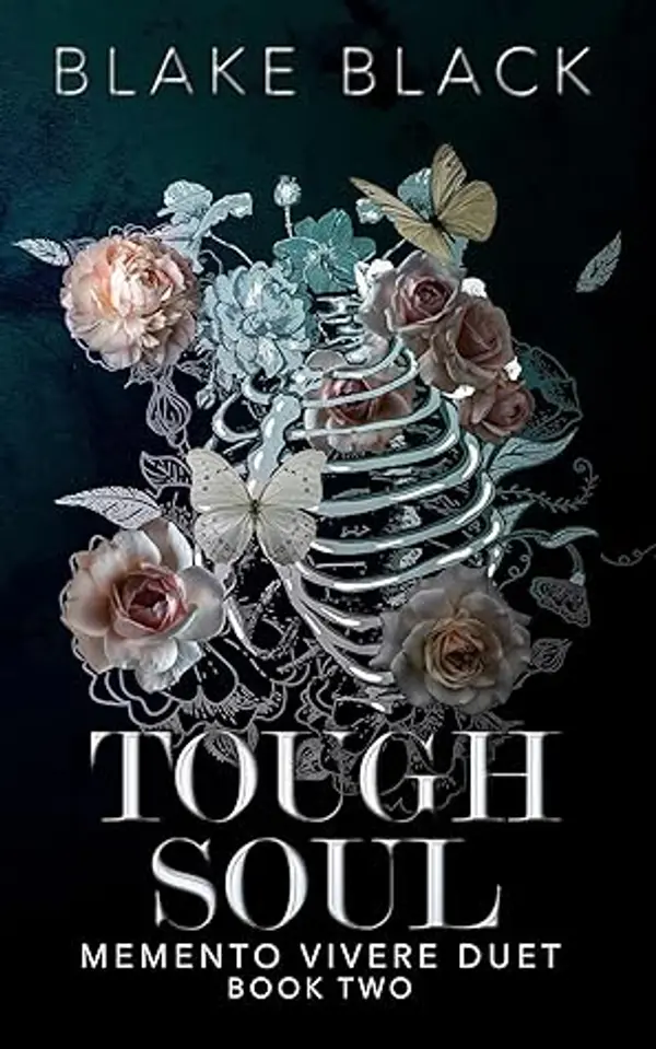 Tough Soul (Memento Vivere #2) by Blake Black cover
