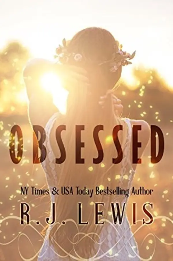 Obsessed by R.J. Lewis cover