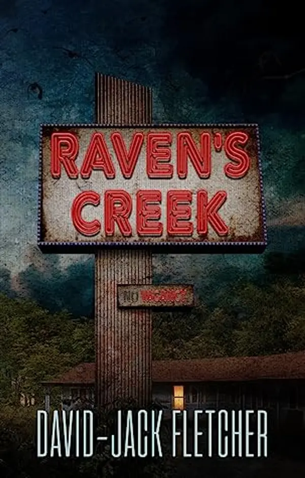 Raven's Creek by David-Jack Fletcher cover