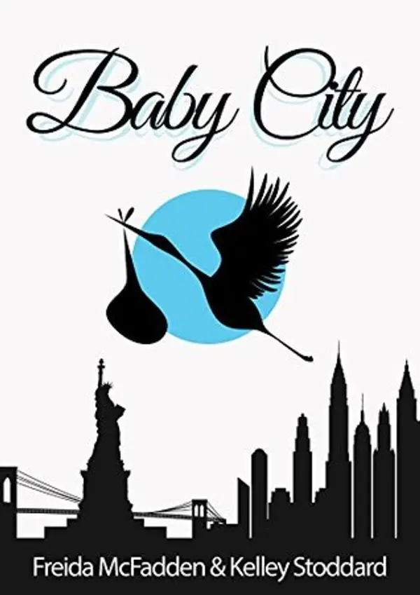 Baby City by Freida McFadden cover