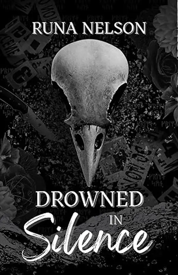 Drowned In Silence by Runa Nelson cover