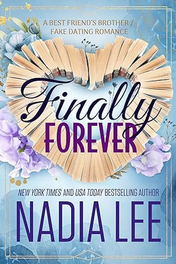 Finally Forever by Nadia Lee cover