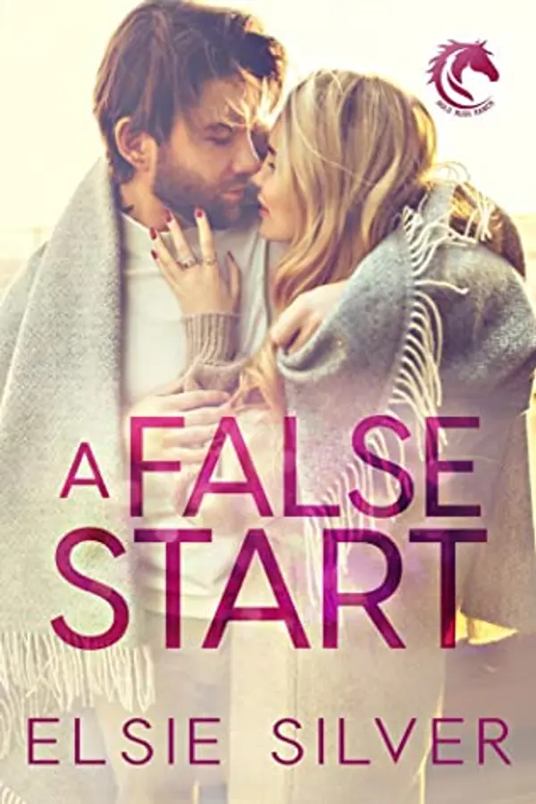 A False Start (Gold Rush Ranch, #4) by Elsie Silver cover