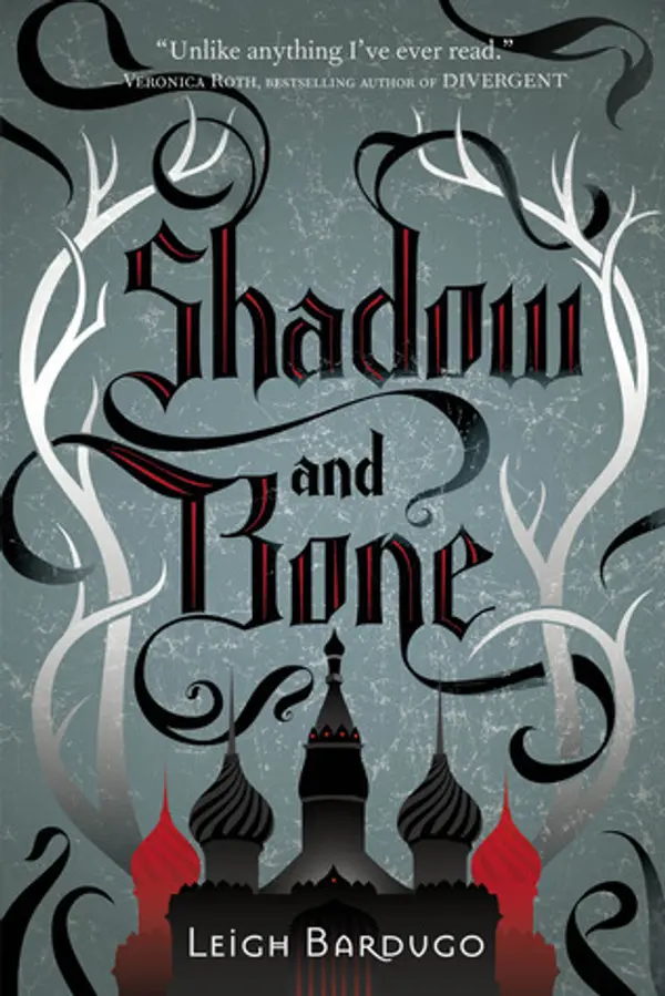Shadow and Bone & Siege and Storm (The Shadow and Bone Trilogy, #1-2) by Leigh Bardugo cover