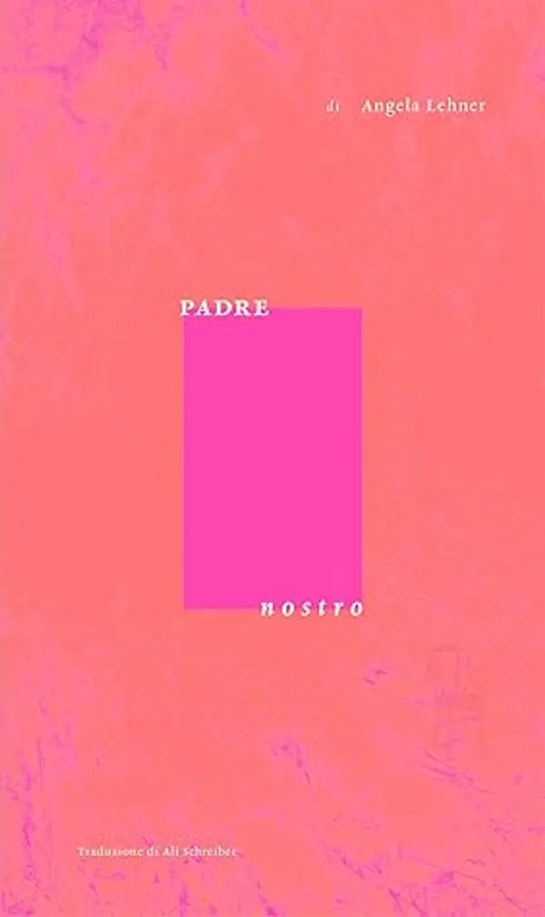 Padre nostro by Angela Lehner cover