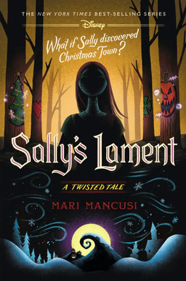 Sally's Lament (A Twisted Tale) by Mari Mancusi cover