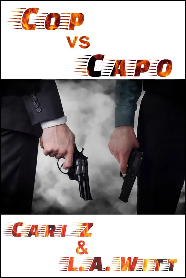 Cop vs. Capo by Cari Z., L. A. Witt cover