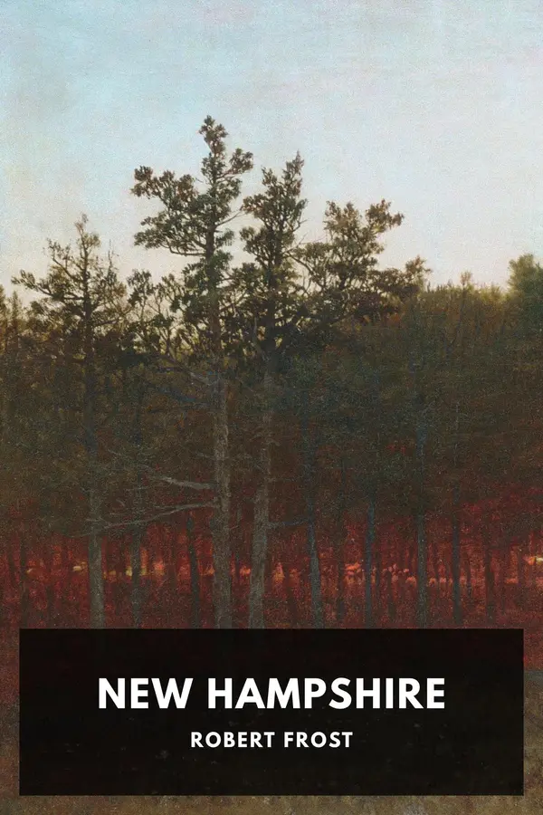 New Hampshire by Robert Frost cover