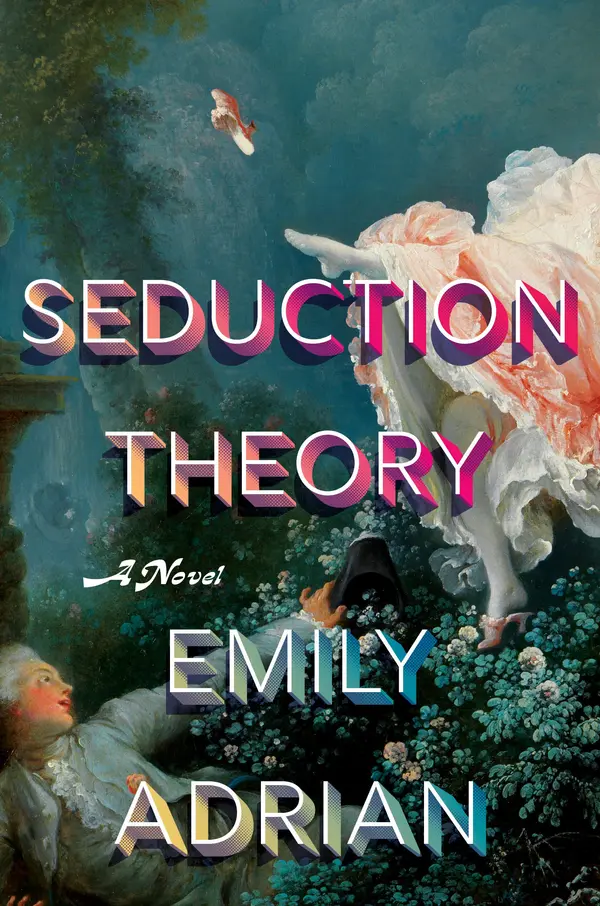 Seduction Theory by Emily Adrian cover