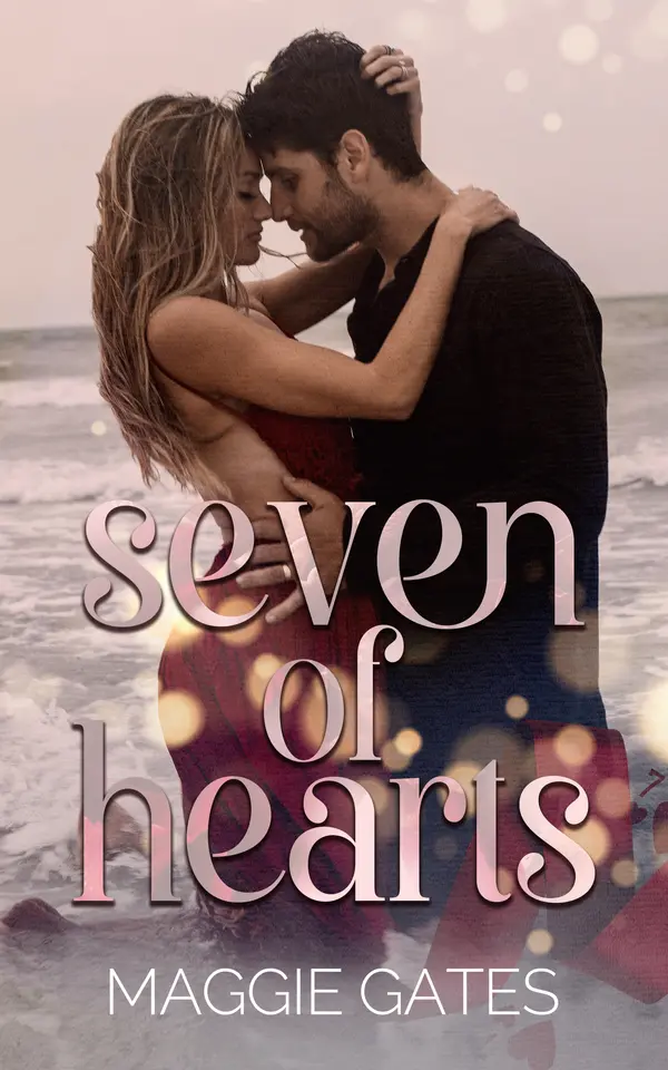 Seven of Hearts by Maggie Gates cover