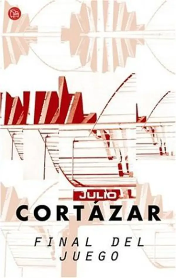 Final del juego by Julio Cortázar cover