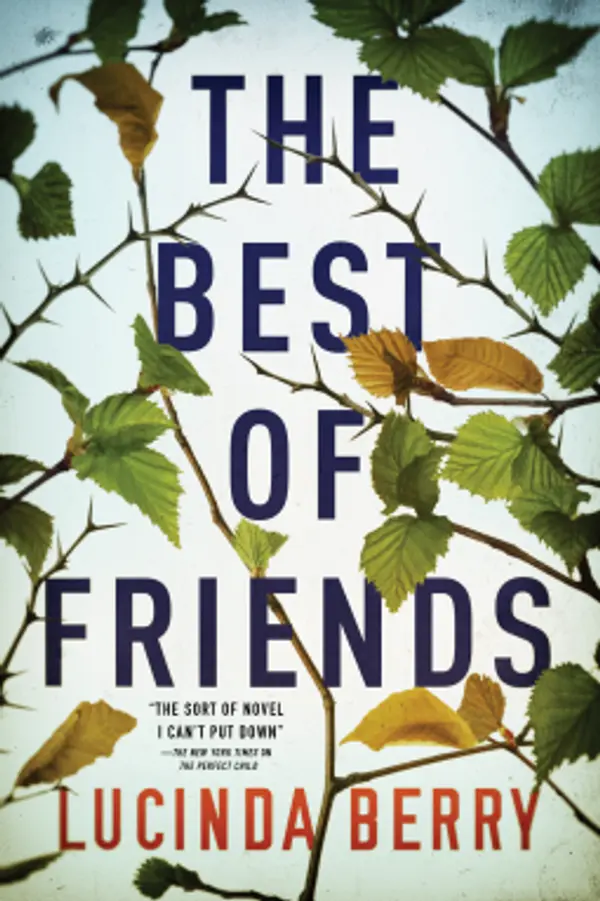 The Best of Friends by Lucinda Berry cover