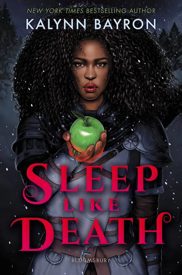 Sleep Like Death by Kalynn Bayron cover