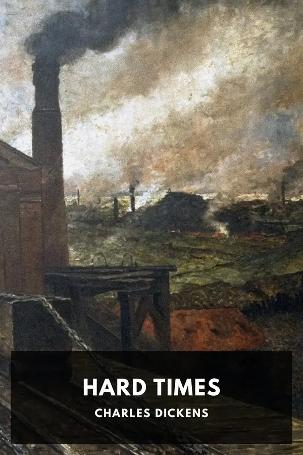 Hard Times by Charles Dickens cover