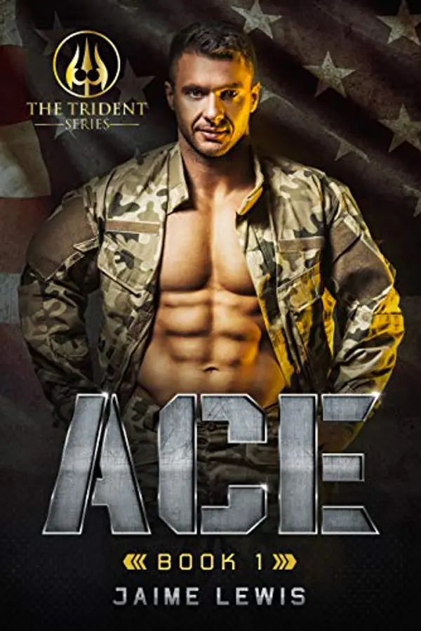 Ace (Trident #1) by Jaime Lewis cover