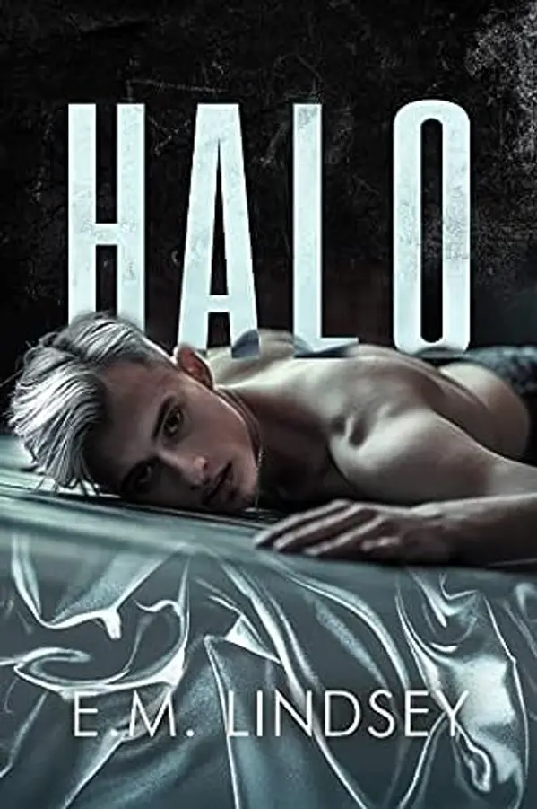 Halo by E.M. Lindsey cover