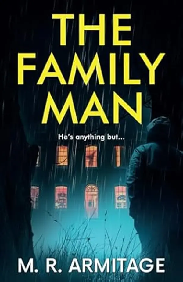 The Family Man by M. R. Armitage cover