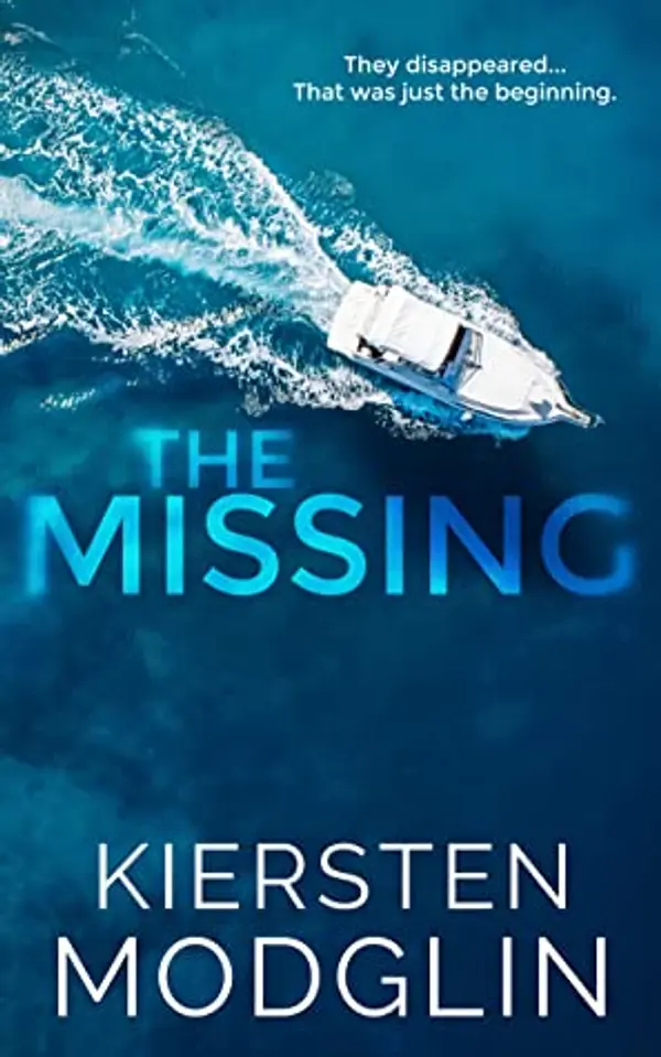 The Missing by Kiersten Modglin cover