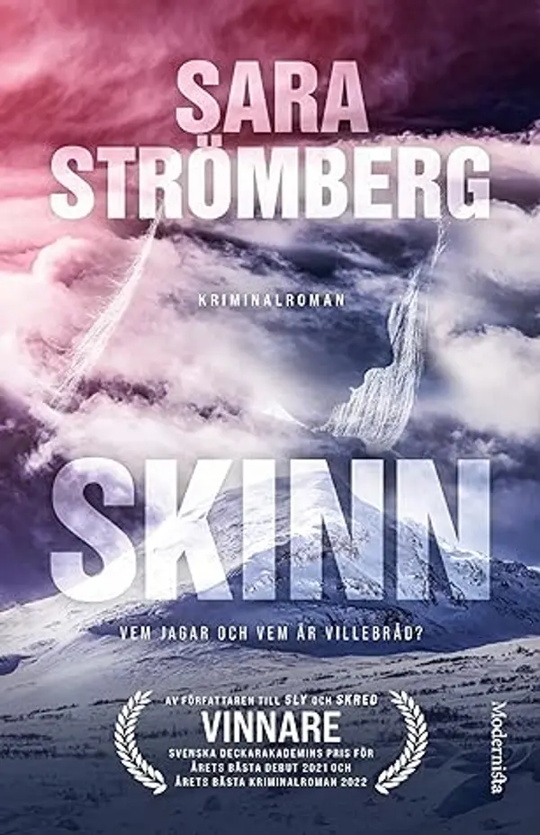 Skinn (Vera Bergström, #3) by Sara Strömberg cover