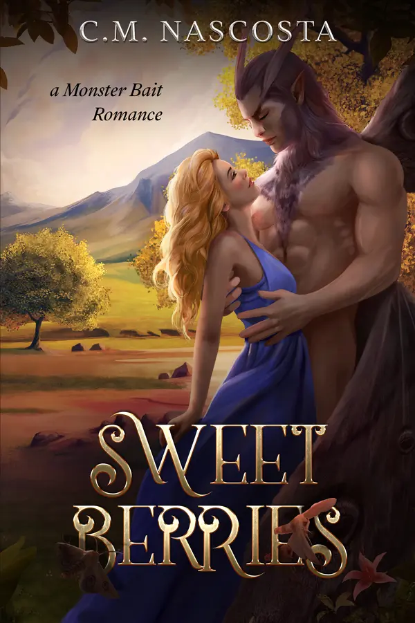Sweet Berries by C.M. Nascosta cover