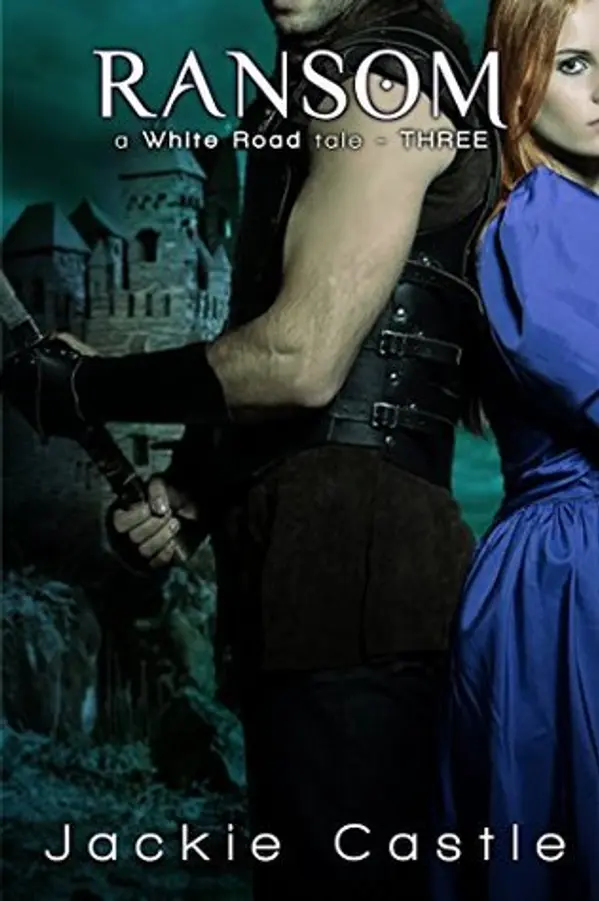 Ransom (White Road Tale #3) by Jackie  Castle cover