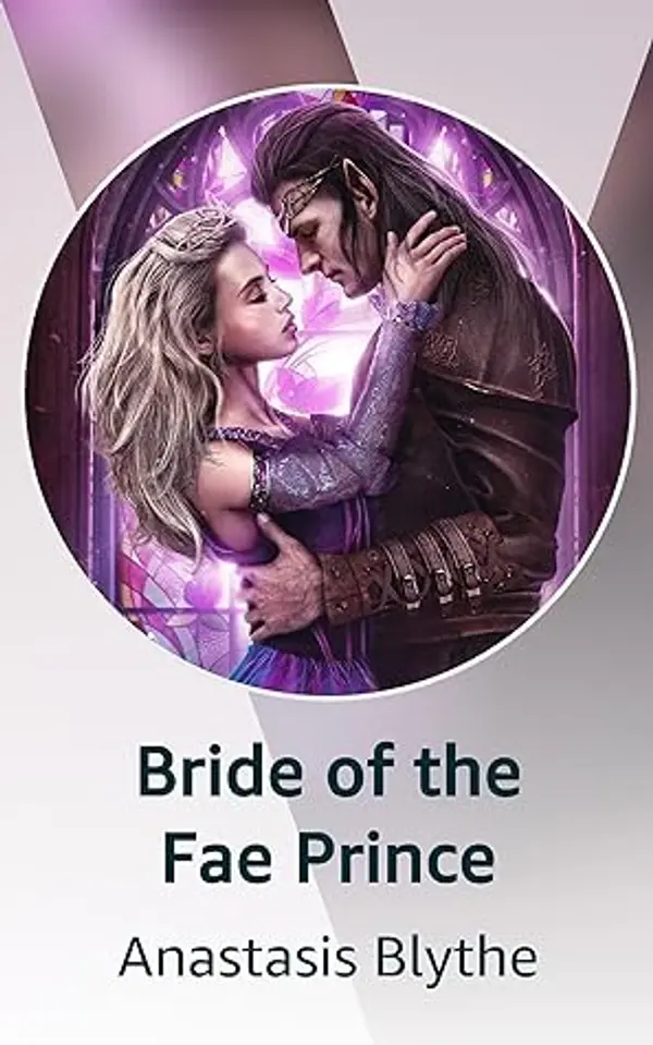 Bride of the Fae Prince by Anastasis Blythe cover