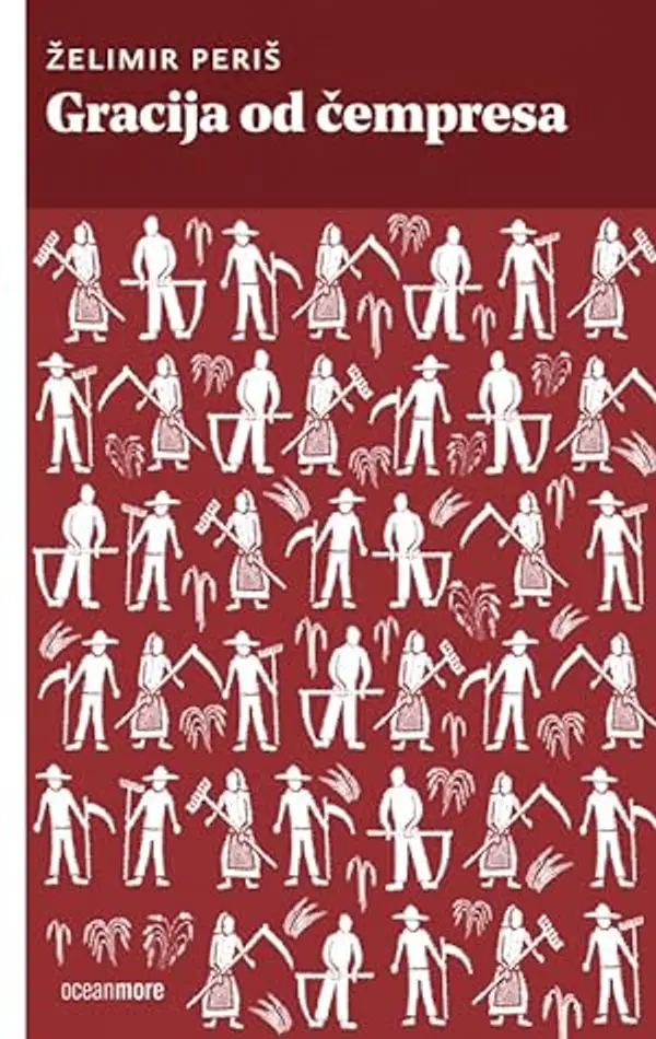 Gracija od čempresa by Želimir Periš cover