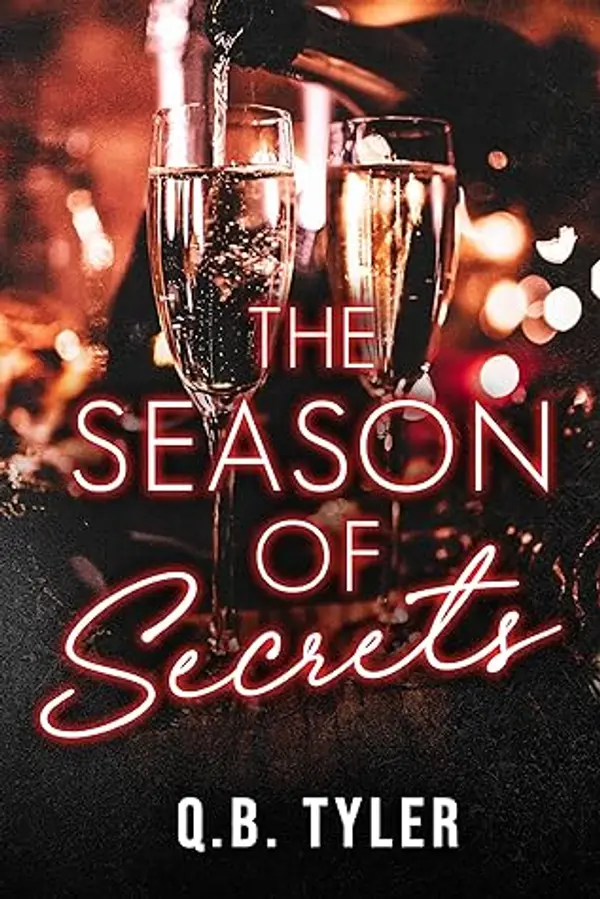 The Season of Secrets by Q.B. Tyler cover