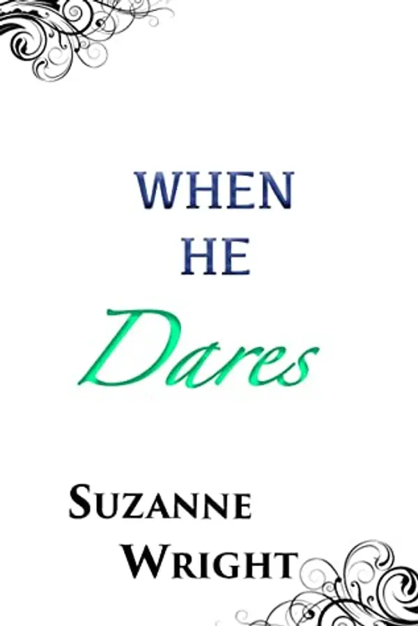 When He Dares (The Olympus Pride Series, #6) by Suzanne Wright cover