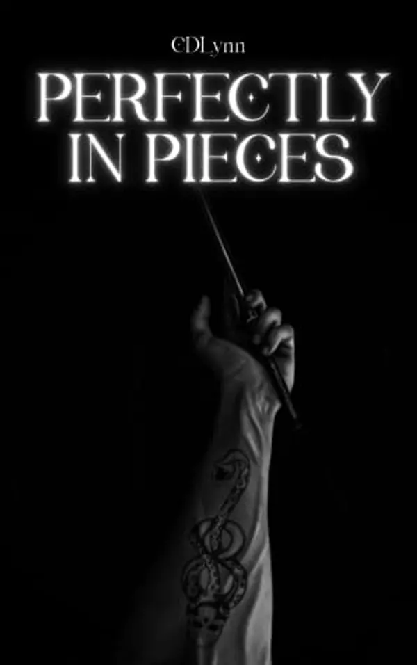 Perfectly In Pieces by CDLynn cover