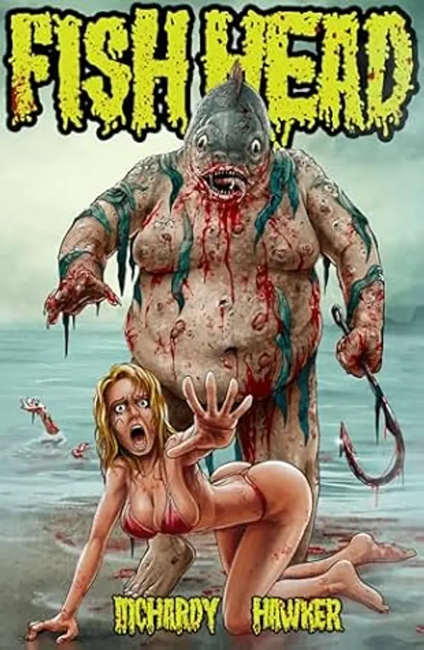 Fish Head by Simon McHardy cover