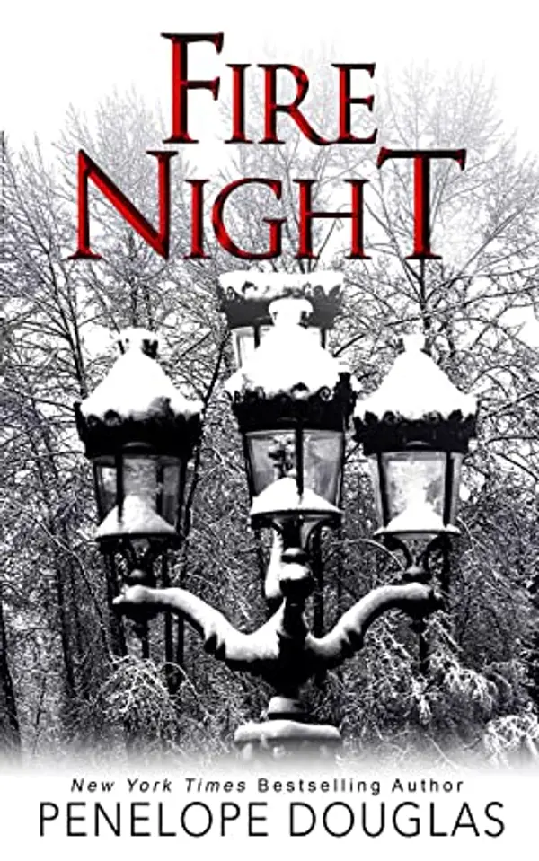 Fire Night (Devil's Night, #4.5) by Penelope Douglas cover
