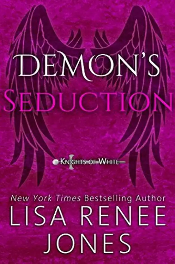 Demon's Seduction by Lisa Renee Jones cover