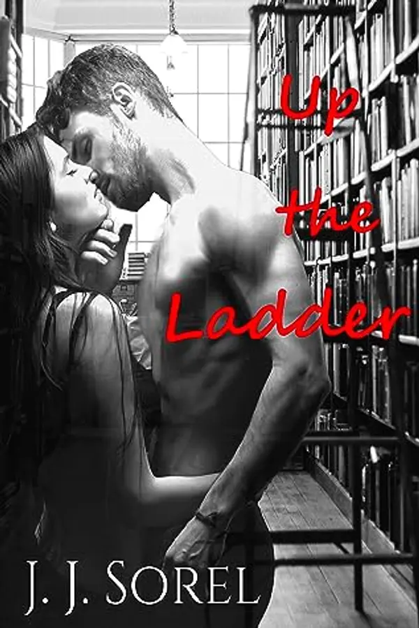 Up the Ladder by J.J. Sorel cover